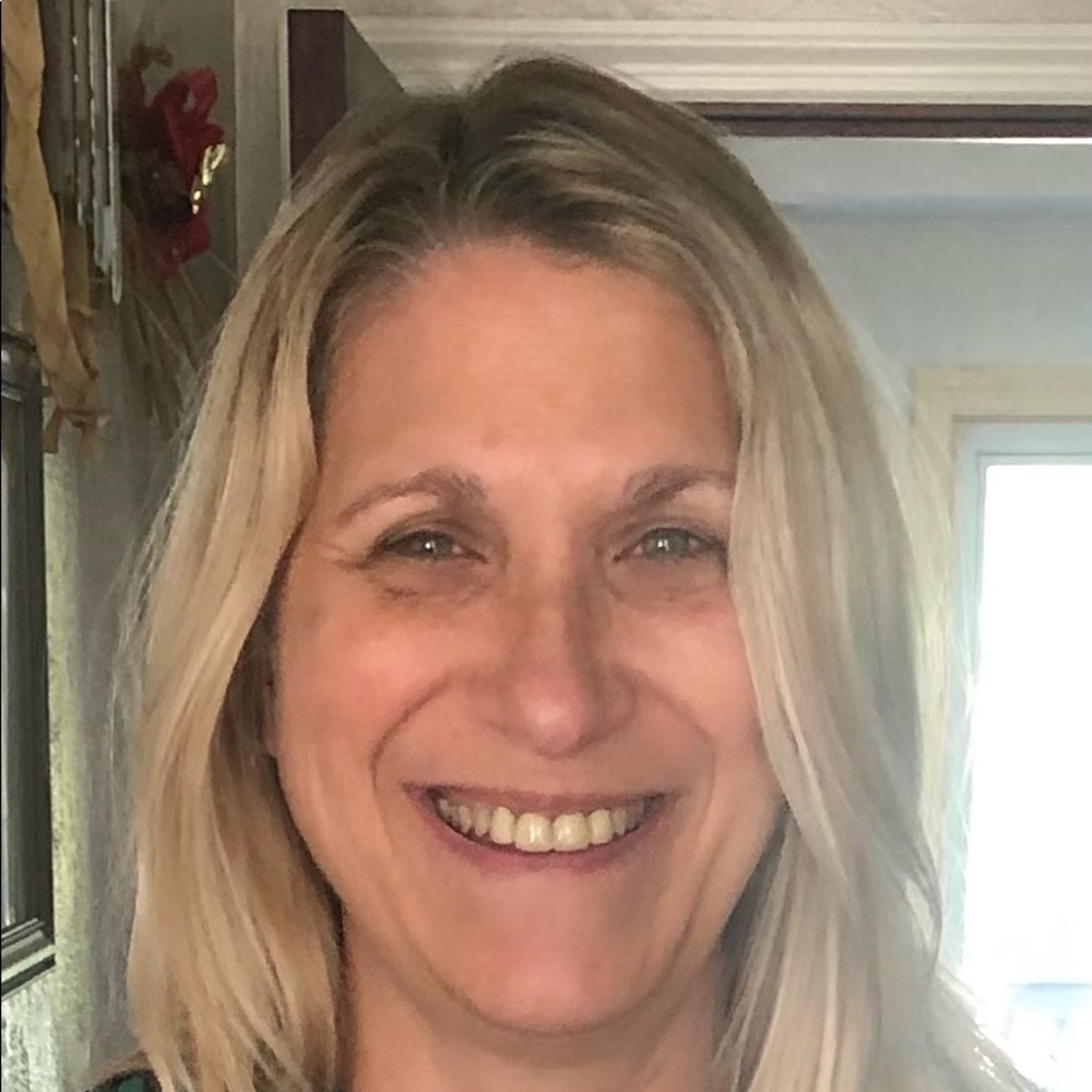 Meet your Posher, Theresa